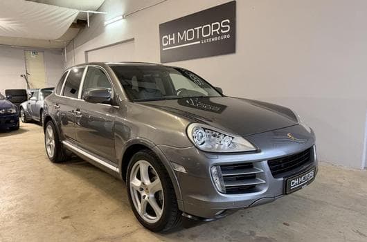 Porsche Cayenne S 4.8 V8 (2009) - Photo 6