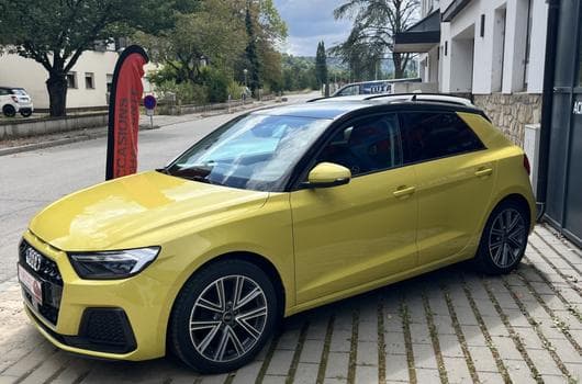 Audi A1 Sportback 25Tfsi (2021) - Foto 10