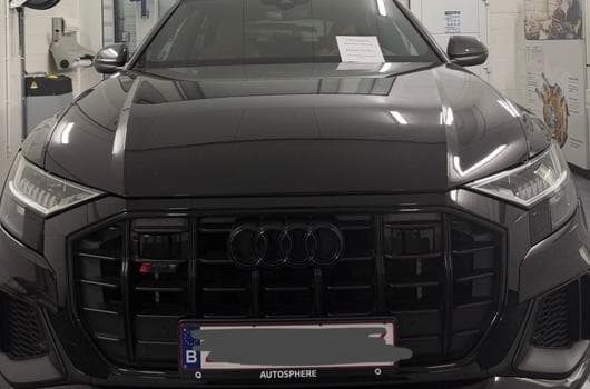 Audi SQ8 (2021) - Foto 8