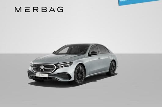 Mercedes E 220 d Limousine (2026) - Photo 9