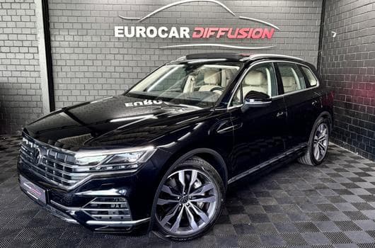 VW Touareg 3.0 TSi V6 PHEV 4MOTION 381 CV (2022) - Photo 11