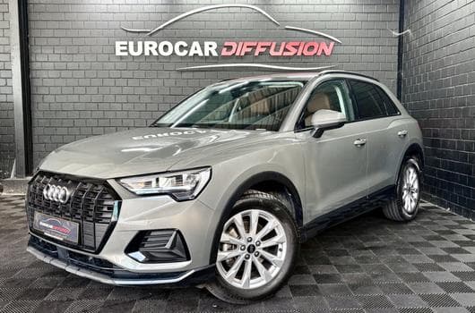 Audi Q3 35 TDI S TRONIC 7 150 CV *ATTELAGE* ACC * HAYON * (2023) - Foto 4