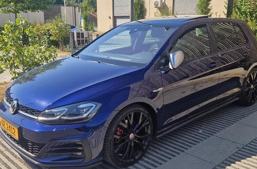 VW Golf 2.0 GTD 184cv (2018) - Photo 5