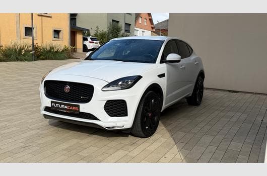 Jaguar E-Pace R-Dynamic (2019) - Photo 4