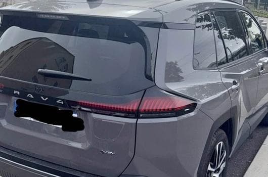 Toyota Rav 4 Lounge (2026) - Photo 9