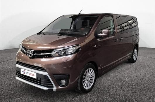 Toyota Proace 8 places/GPS/Caméra/CarPlay/PDC (2022) - Photo 7