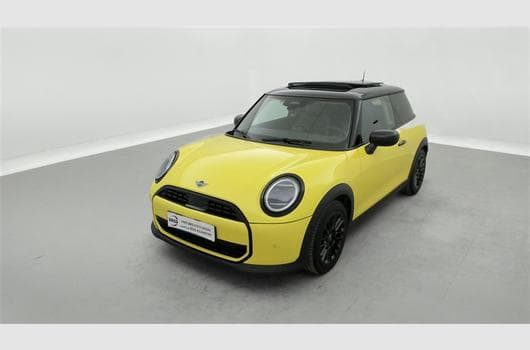 MINI Cooper Aut. NAVI / FULL LED / S-CUIR (2024) - Photo 5