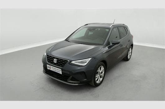 Seat Arona 1.0 TSI FR DSG NAVI / FULL LED / CARPLAY (2024) - Foto 4