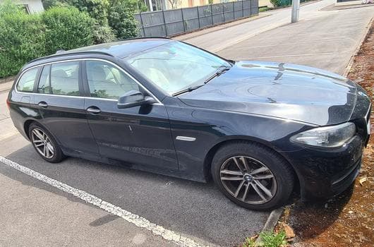 BMW 520 Lounge (2016) - Photo 8