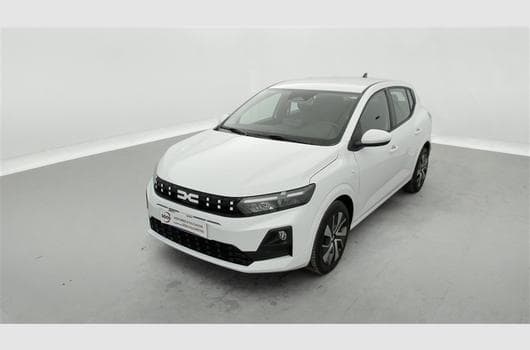 Dacia Sandero 1.0i SCe expression SCE CarPlay/PDC/Caméra (2026) - Photo 11