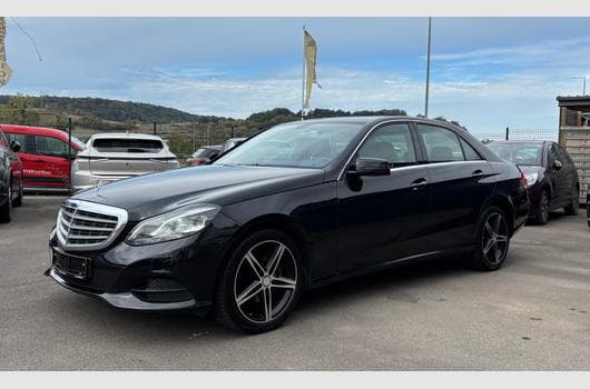 Mercedes E 200 E 200 CDI LIMO FACELIFT 7G-TRONIC (2013) - Photo 3