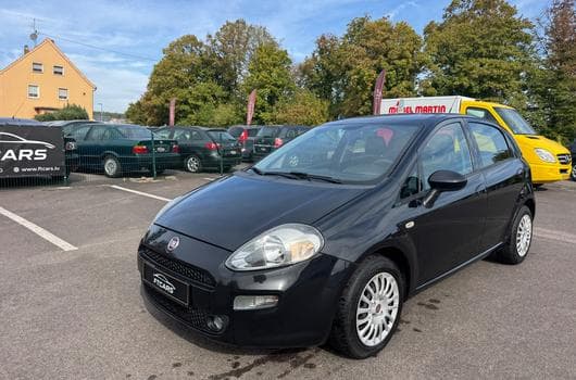 Fiat Punto 1.2 69ch (2013) - Photo 2