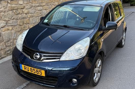 Nissan Note E Power (2009) - Photo 2