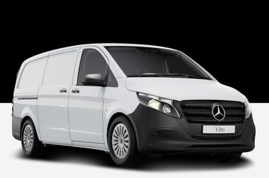 Mercedes Vito 114 CDI Kasten lang (2026) - Photo 6