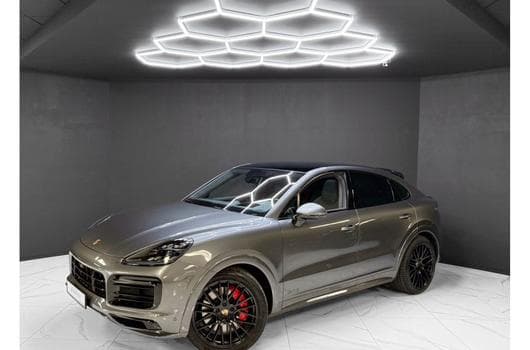 Porsche Cayenne GTS Coupe 4.0 V8 - Ceramic int-ext (2021) - Photo 3