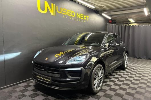 Porsche Macan 265cv (2023) - Photo 9