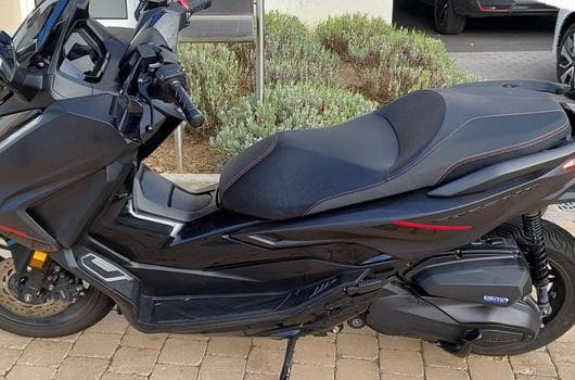 Honda Forza 350 (2025) - Foto 6