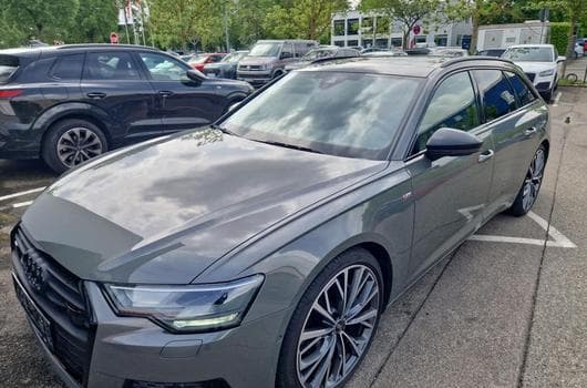 Audi A6 2.0 45 TFSi S-Tronic Quattro (2023) - Photo 2