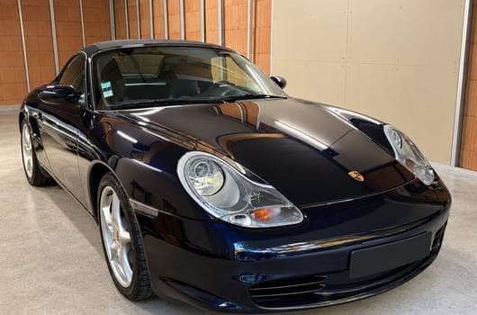 Porsche Boxster 2.7 Tiptronic (2003) - Photo 2