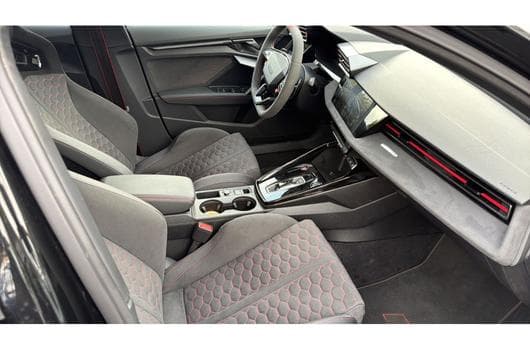 Audi RS3 RS 3 Sportback 2.5 294 kW TFSI quattro (2026) - Foto 7