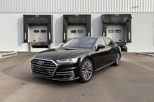 Audi A8 50 TDI - Quattro - B&O (2020) - Photo 12