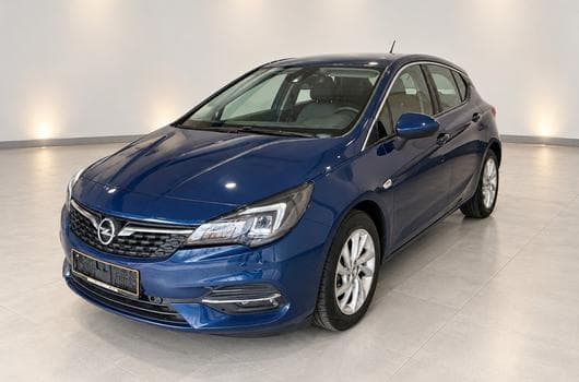 Opel Astra 1.5d 122 Elegance Navi Led Cam (2020) - Photo 11