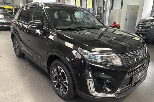 Suzuki Vitara 1.4 AllGrip GLX AT (2020) - Photo 10