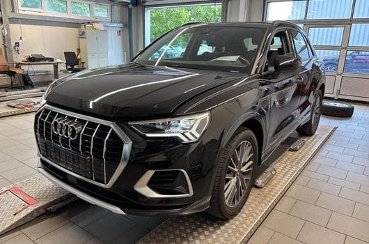 Audi Q3 Advanced 35 TDi S-Tronic (2022) - Photo 3