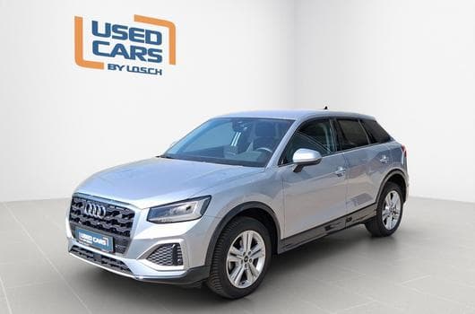 Audi Q2 Advanced+S-Tronic+P.Business+P.Fonctions+Led+Navi+DAB (2025) - Photo 12