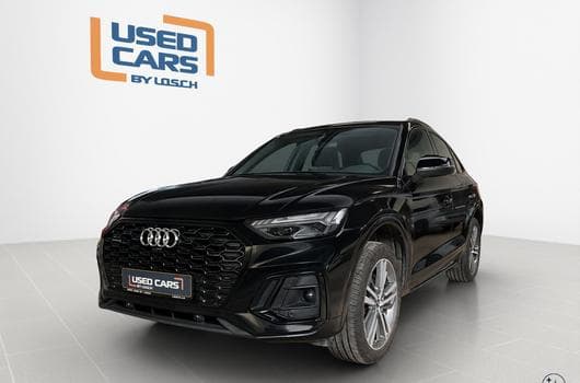 Audi Q5 SB+S-Line+40TDI+Quattro+S-Tronic+P.Business+MatrixLED+AHK+Bl (2024) - Photo 10