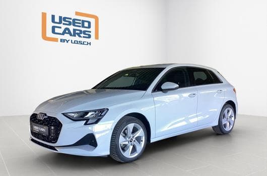 Audi A3 SB+Advanced+S-Tronic+P.Business+Led+Navi+DAB (2025) - Photo 11
