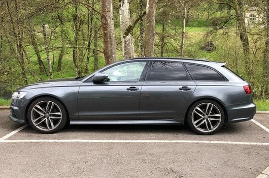 Audi A6 Avant S-Line 2.0 TDI 190 (2016) - Photo 7