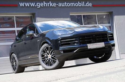 Porsche Cayenne Cayenne E-Hybrid*21"RSSpyder,Luft,Pano,BOSE,ACC* (2025) - Photo 1