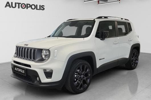 Jeep Renegade 1.5 e-Hybride MY22 Limited (2023) - Photo 12