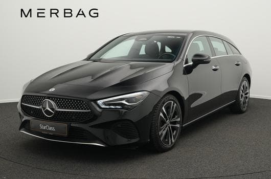 Mercedes CLA 180 CLA 180 d Shooting Brake LED+EasyPack+Kamera (2025) - Photo 10
