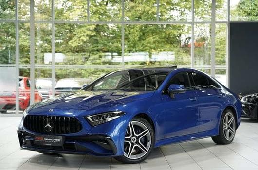 Mercedes CLS 400 d 4M AMG Line *2.H *GSD *BURM *Memory (2023) - Photo 9