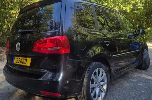 VW Touran 2.0tdi (2014) - Photo 2