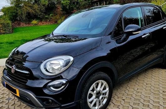 Fiat 500X city cross (2019) - Foto 1
