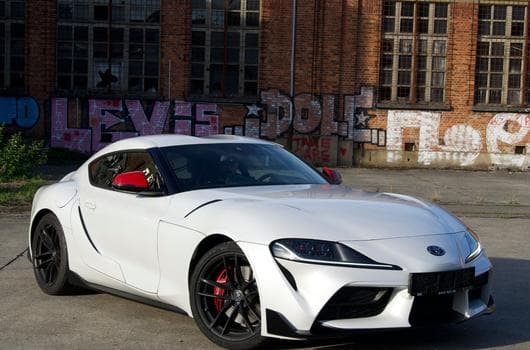 Toyota Supra FujiSpeedway Limited edition (2021) - Photo 9