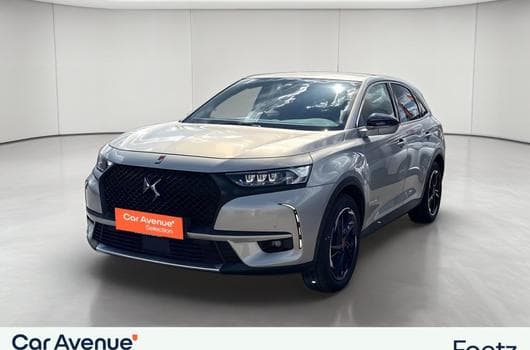 DS Automobiles DS7 BlueHDi 180ch Grand Chic Automatique (2020) - Foto 12