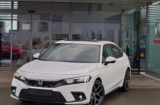 Honda Civic Civic e:HEV 2.0 Advance HYBRID (2024) - Photo 12