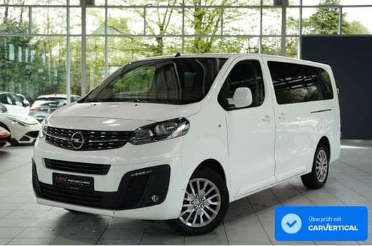 Opel Zafira Selection L (L3) *2 Hd.*AHK*MwSt.*9-Sitze (2020) - Photo 4