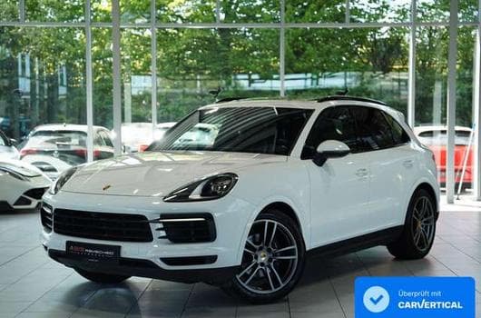 Porsche Cayenne V6 *1.H *21 *Pano*MwSt.*Chrono*LUFT*AHK (2018) - Photo 10