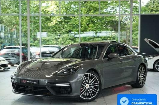Porsche Panamera Turbo Chrono *Sport-Abgas*APPROVED*Pano (2018) - Photo 8