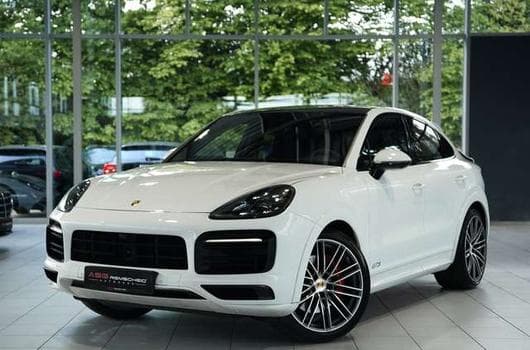 Porsche Cayenne GTS Coupé *22*Carbon*BOSE*S-Chrono*LUFT (2020) - Photo 7