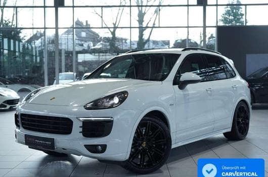 Porsche Cayenne S Diesel Sport Design *21 *Pano *LUFT (2016) - Photo 4