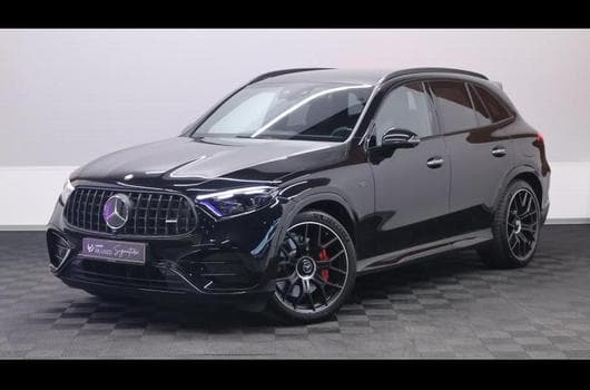 Mercedes GLC 63 AMG 63 S AMG E-performance 4Matic+ (2024) - Photo 3