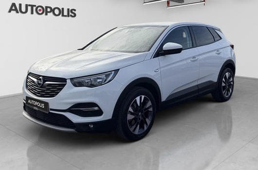 Opel Grandland 1.5 CDTI ECOTEC D S/S MT6 Innovation (2019) - Photo 8