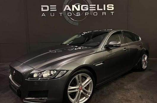 Jaguar XF 2.0 163 PRESTIGE (2019) - Foto 12