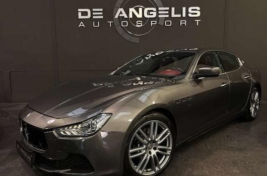 Maserati Ghibli S Q4 (2014) - Foto 11